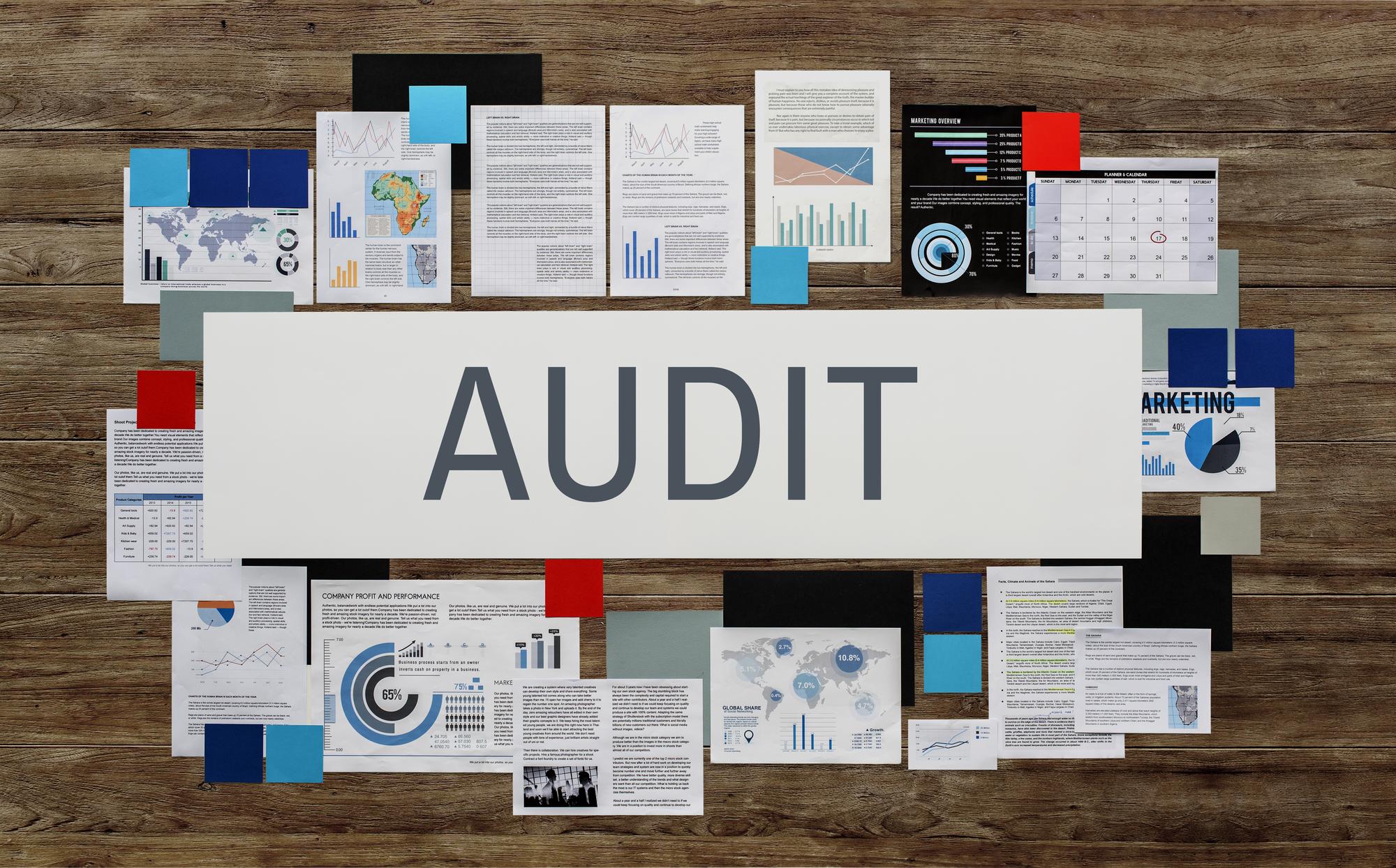 Audit et Conseil