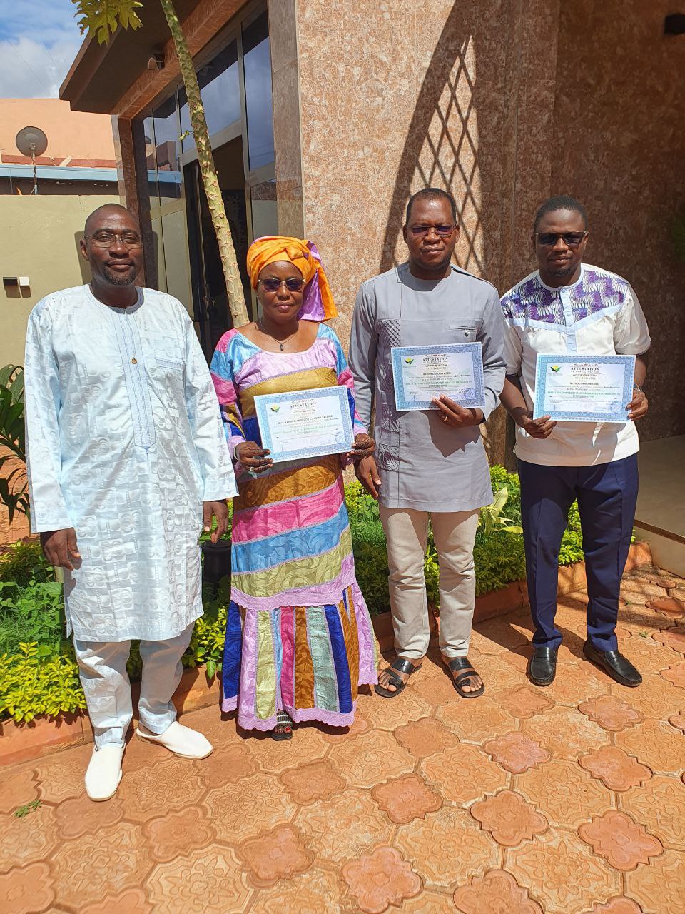 Partenaire Commercial